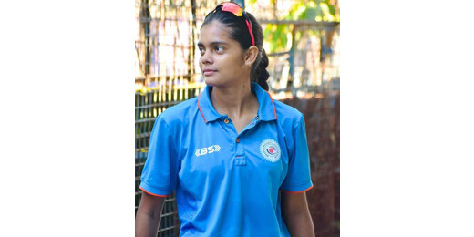 बिहार क्रिकेट का उभरता सितारा : 14 वर्षीय अक्षरा संभालेंगी अंडर-19 वनडे टीम की कमान